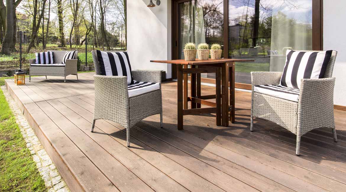 Guide  Mobilier de jardin  Oviala